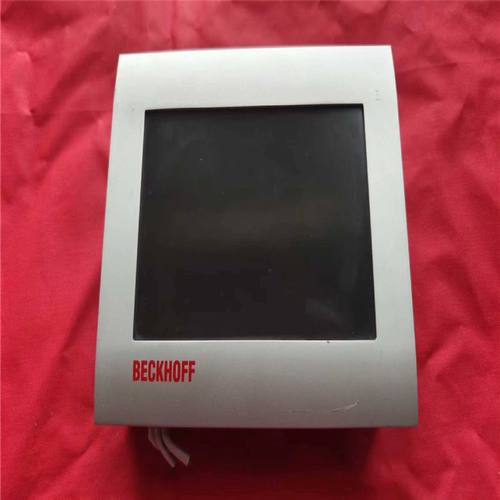 (议价)倍福PC一体机CP6606-0001-0020，7寸屏，