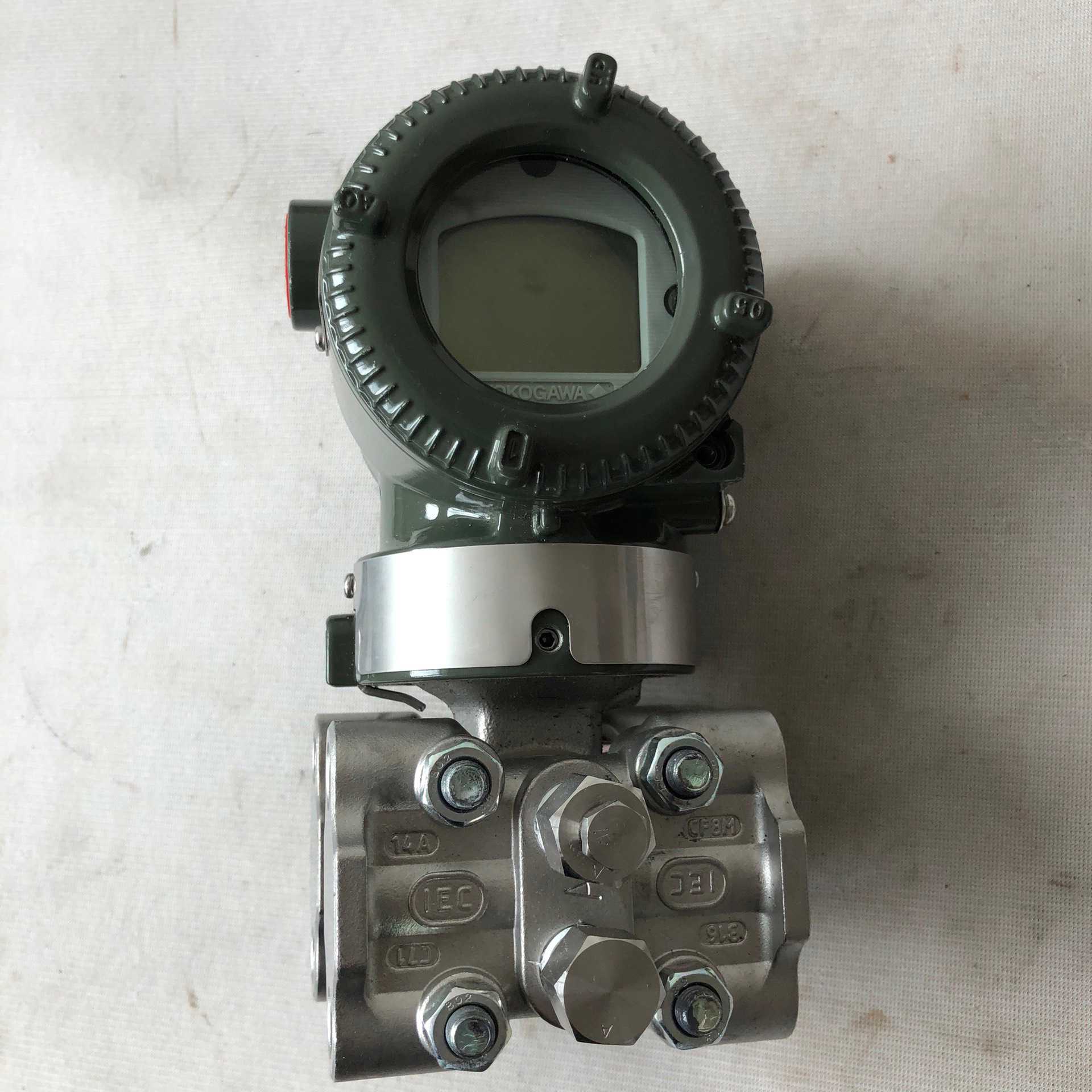 EJA110E JM横河压力变速器，成色不错，的联系议价（憨憨电子）