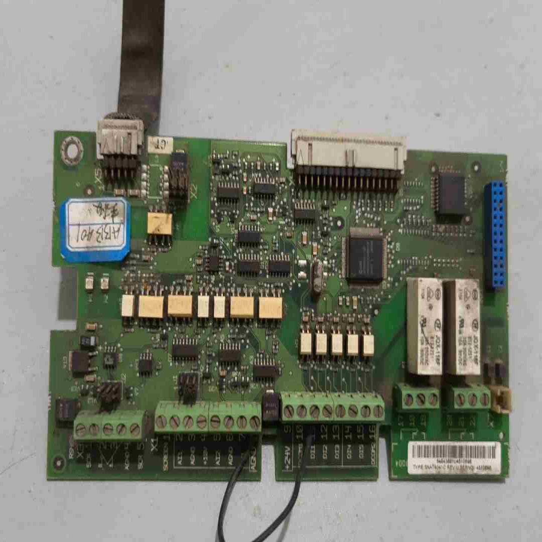 ABB变频器主板SNAT4041C议价
