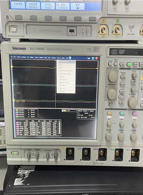 【顺庆】泰克DSA70404B高精度4GHz示波器【议价】