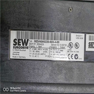 503 00全新原装 二 MDX60A0220 24800 议价 汇生