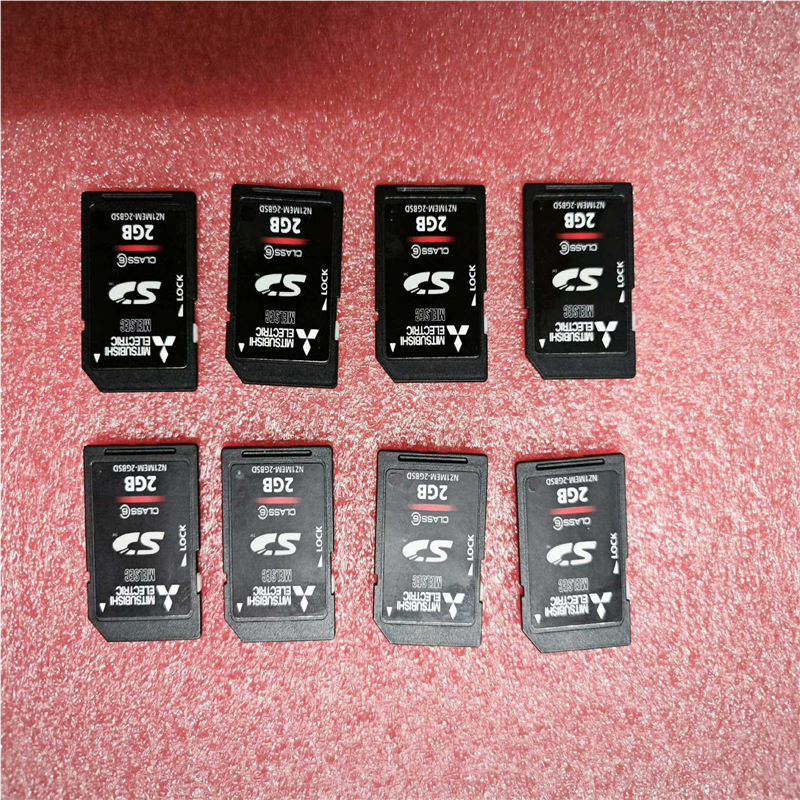 NZ1MEM-2GBSD三菱PLC内存扩展SD卡，，~议价