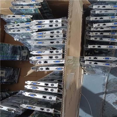 议~凌华NUPRO-A301工控机主板 贴片机主板测好发货