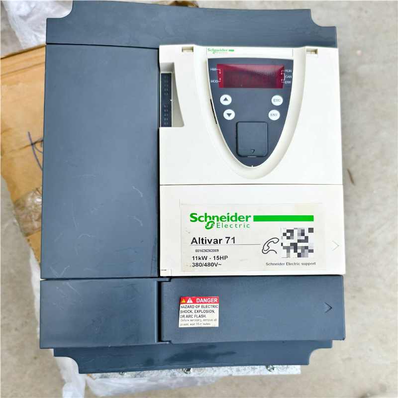 议~ATV71HD11N4Z变频器，没包装，便宜处理，