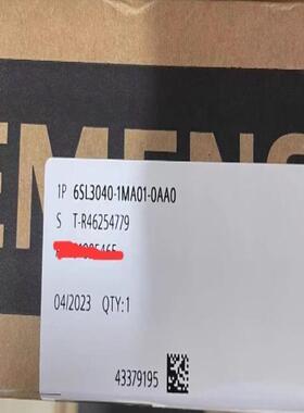 (询价)6SL3040-1MA00-0AA06SL30