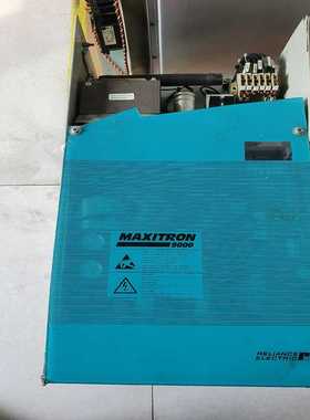 瑞恩驱动器调速器maxitron9000驱动器拆机下来磕碰了（耶耶电子）