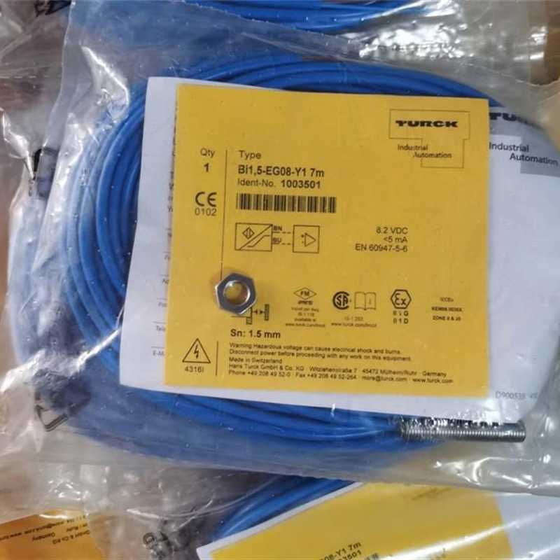 KTURCBI1.5-EG德国E现秒发BI1.5-G08-Y1X货 7M请~议价