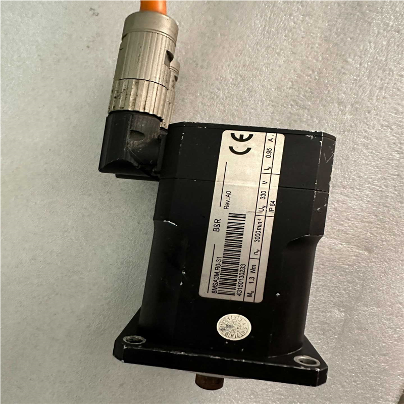 【汇生】贝加莱电机8MSA.R0-31，功能包好议价【议价】