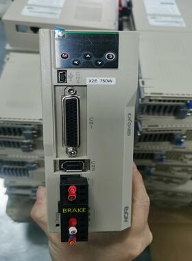 议~禾川套装750w 脉冲型，SV-X2EA075A-A，SV-