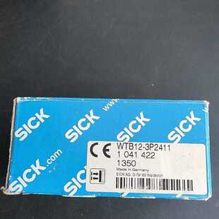 德国SICK传感器1041422 议价 WTB12 3P2411拍前议价议议价