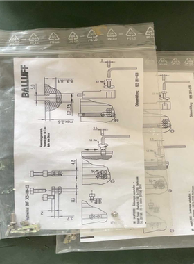 【汇生】BALLUFF  BAM00LM  BMF 305-HW-2【议价】