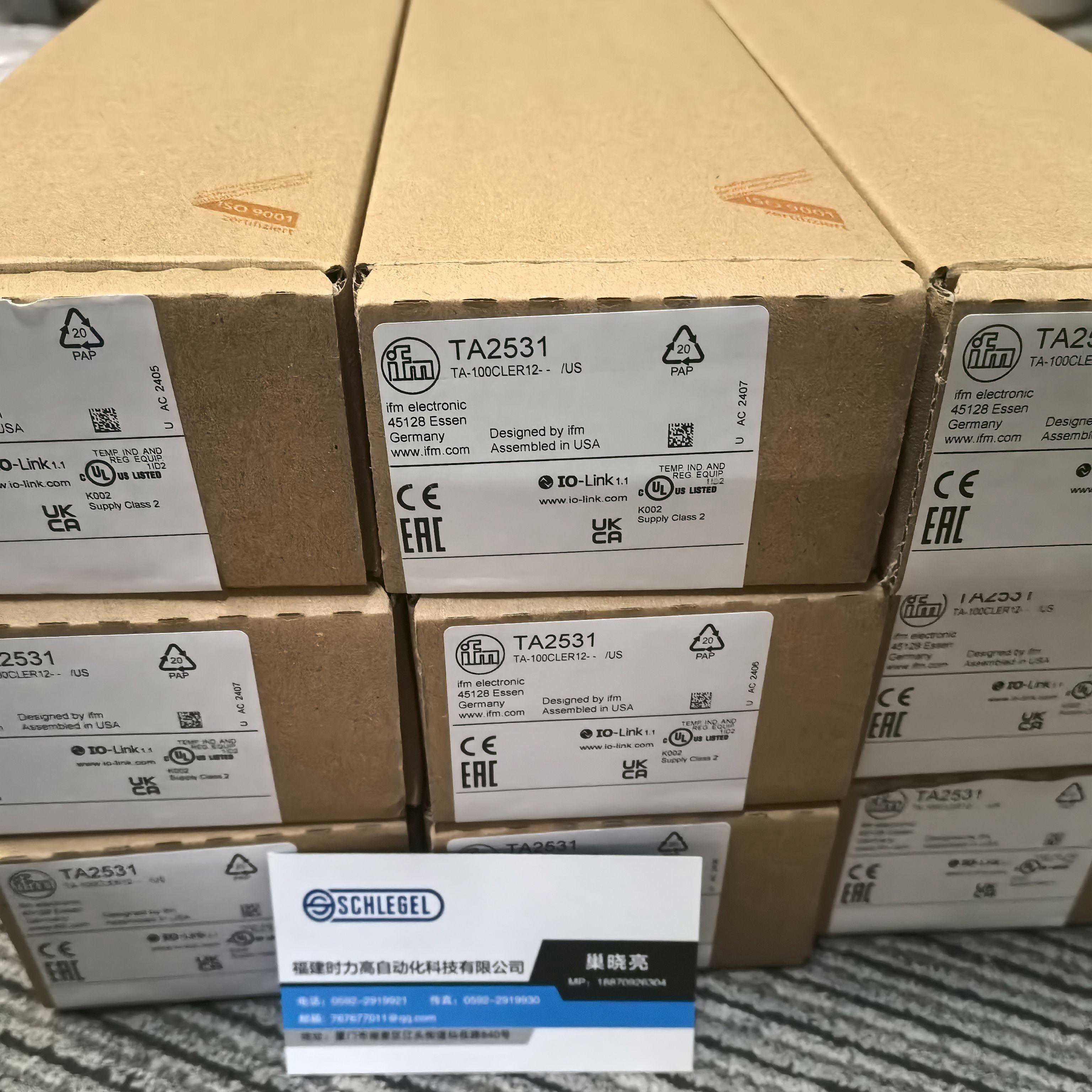 假一罚十 IFM O6H303 O6H302 传感器 订购品~议价