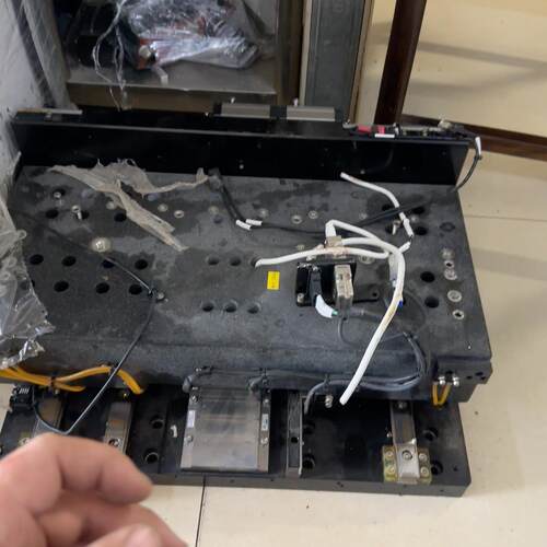 THK SHS20 8个 滑台 三凌直线电机LM-H3S70【议价】