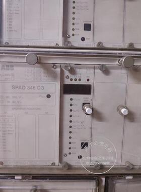 原装进口 ABB综合保护继电器 SPAD346C3 SPAD 346C3-AA 现货议价