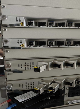 阿尔卡特7360 ISAM FX-8（憨憨电子）