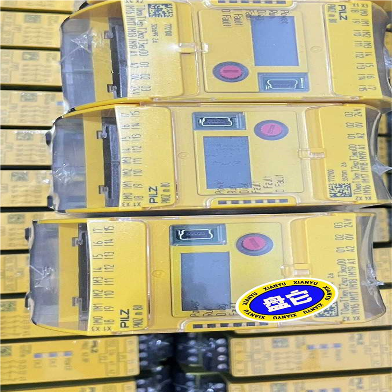议价皮尔兹PLIZ安全继电器 S3 S7 S4 S5 X8P7适用