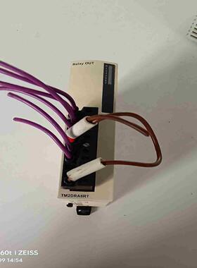 施耐德PLC 扩展模块TM2DRA8RT议价
