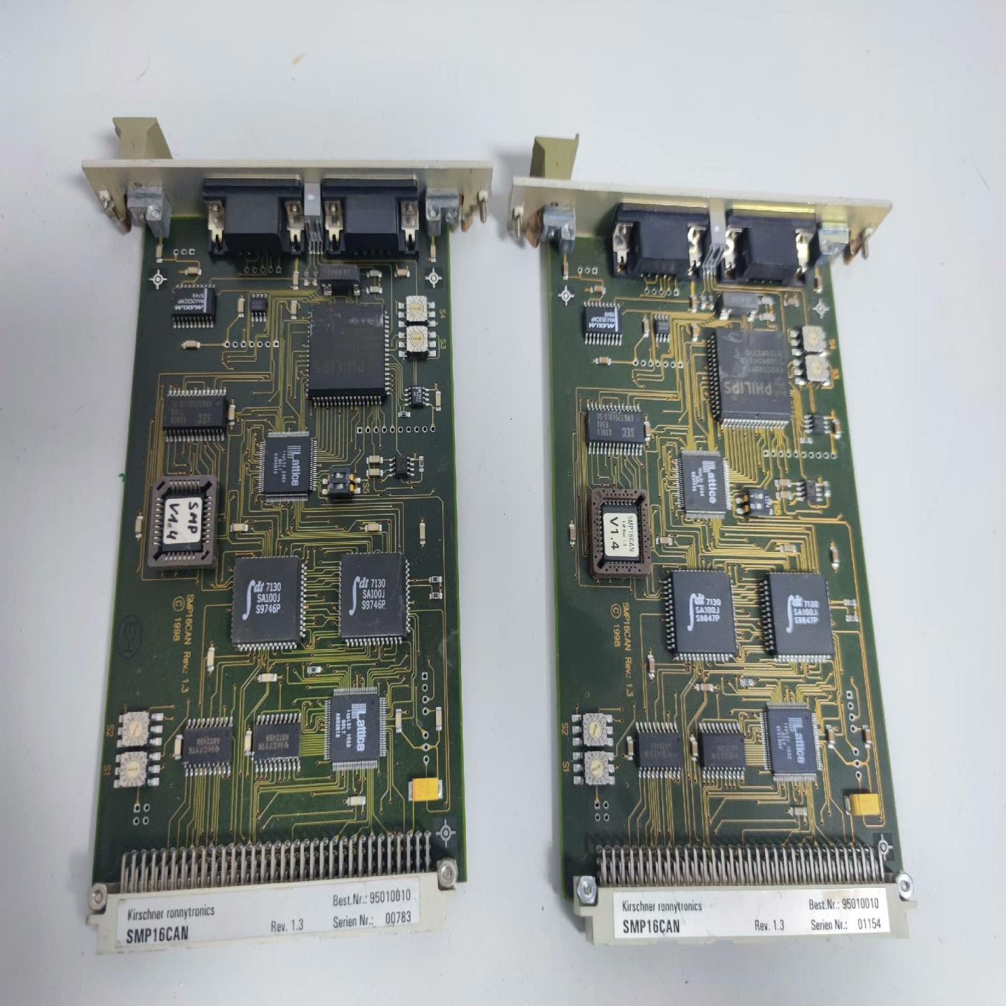 （议价）子控制卡SMP16CAN版本1.3