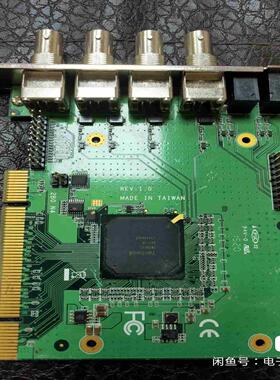 工控机 的TECHWELL  TW5864C议价