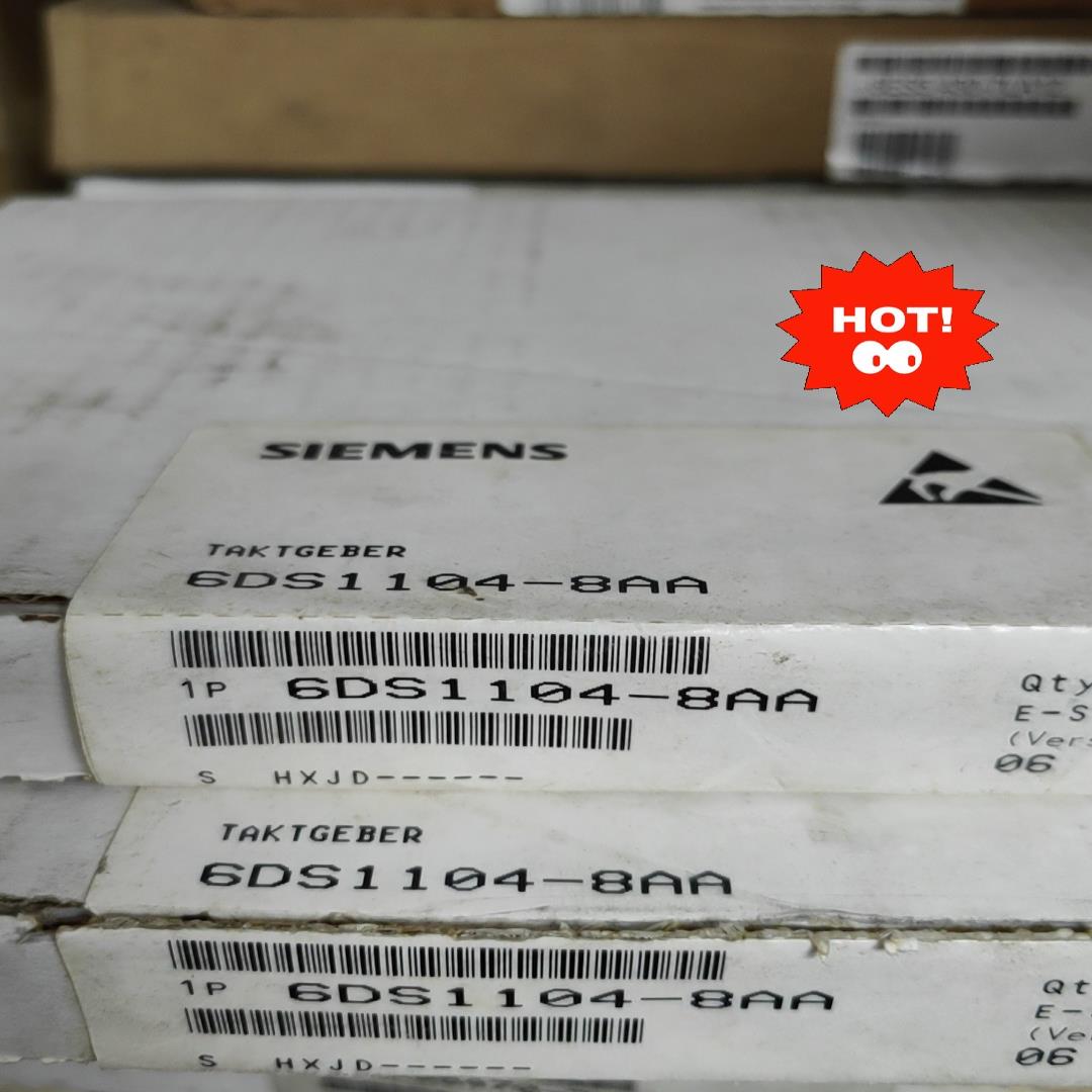 【汇生】6DS1104-8AA  全新原装！实物拍摄！【议价】