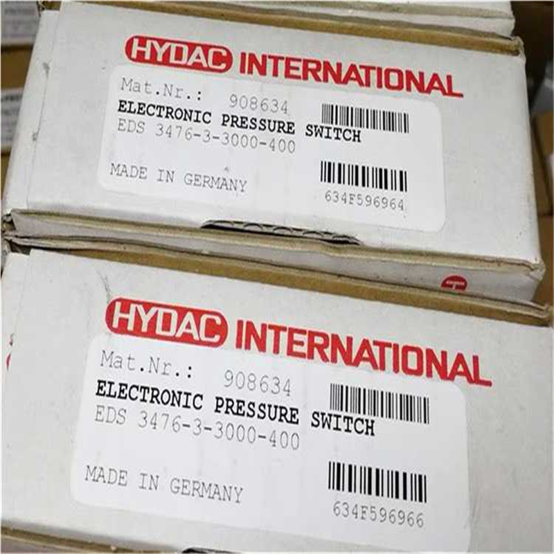贺德克EDS 3476-3-3000-400908634原（基数电子）