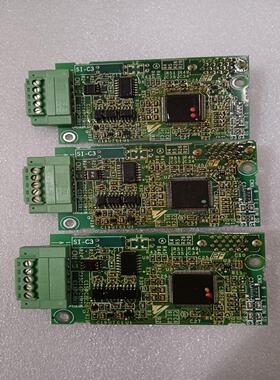 议价~安川V1000变频器PG卡SI-C3，ETC740050-S