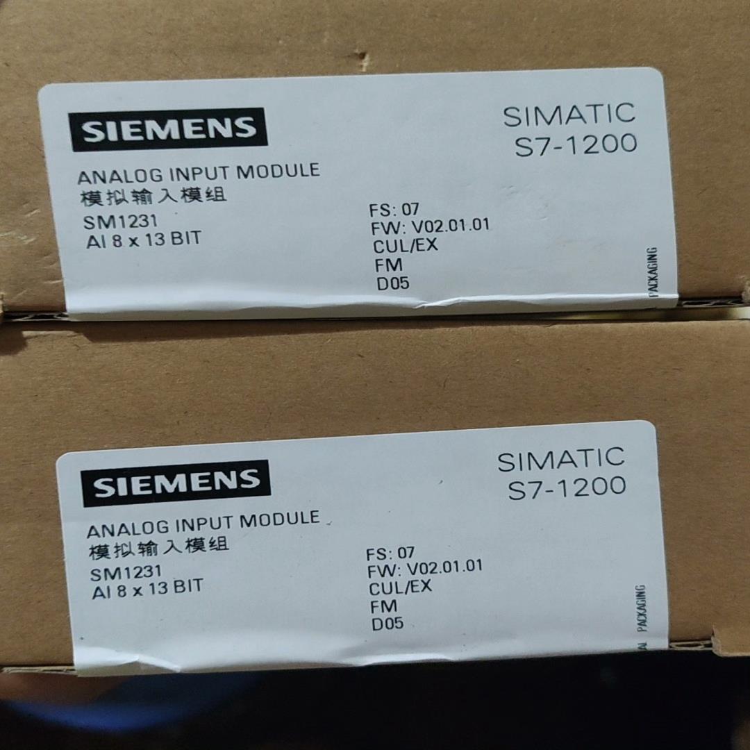 SM1231  AI8*13BIT议价