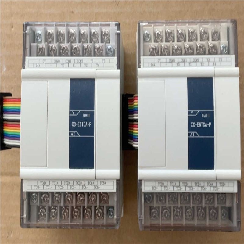 【汇生】信捷XC-E6TCA-P，2只，成色新实拍图。功能包好。单出【