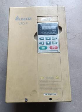 【顺庆】台达变频器 11KW VFD110F43A 拆机一台 功能包【议价】