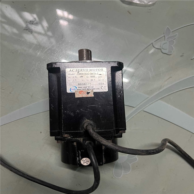 【汇生】TSB08751C-2NT3-1  拆机东元伺服电机，实图，【议价】
