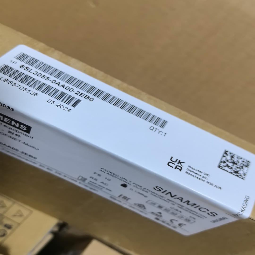 【顺庆】6SL3055-0AA00-2EB0【议价】