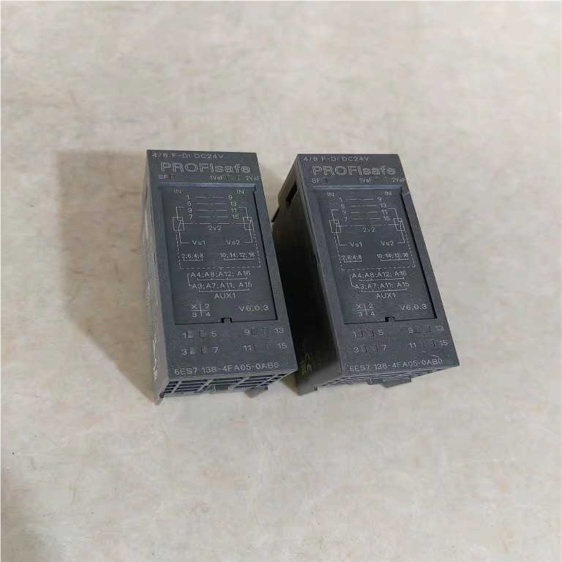 议~ET200S模块6ES7138-4FA05-0AB0