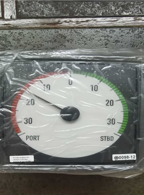 【顺庆】舵角指示表，BW144【议价】