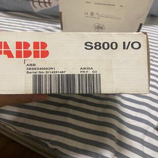 原裝 ABB模塊AI830A現(xiàn)貨一個(gè) 議價(jià)
