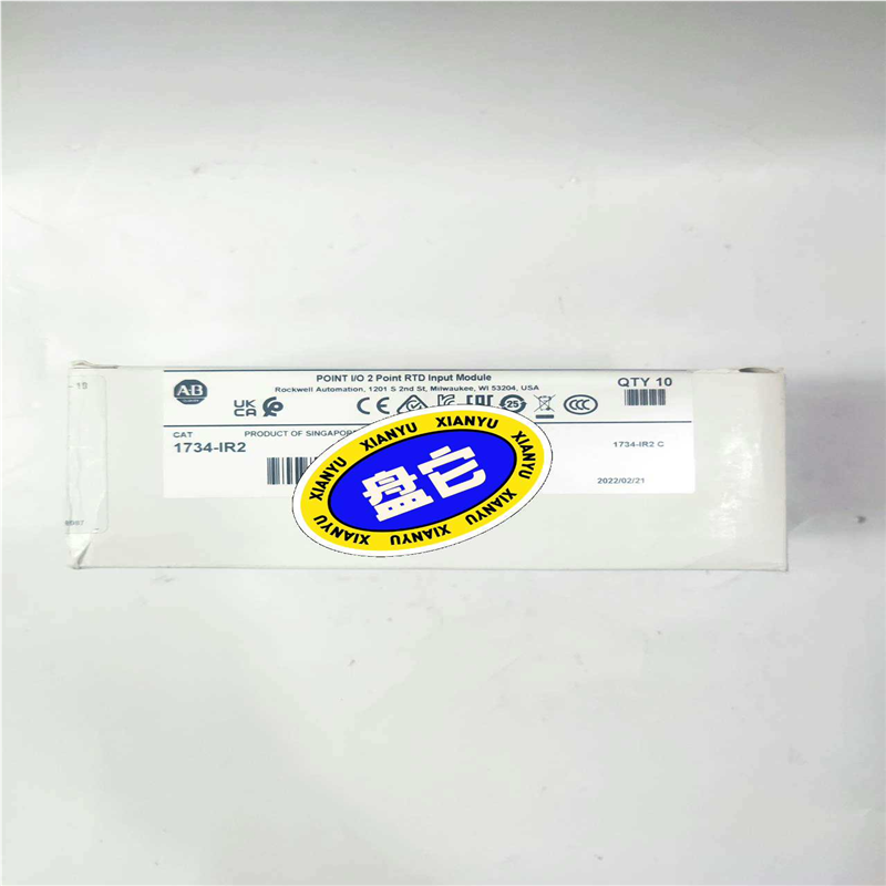 议~ALLEN BRADLEY 1734-IR2  拍前请联系