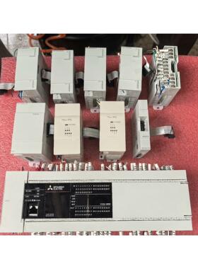 三菱PLC MODELFX5U-80MTES1个模块