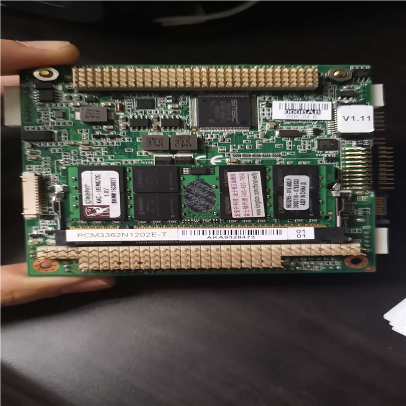 研华嵌入式PC104工控板PCM3362N1202E-T,仅(崽崽配件）