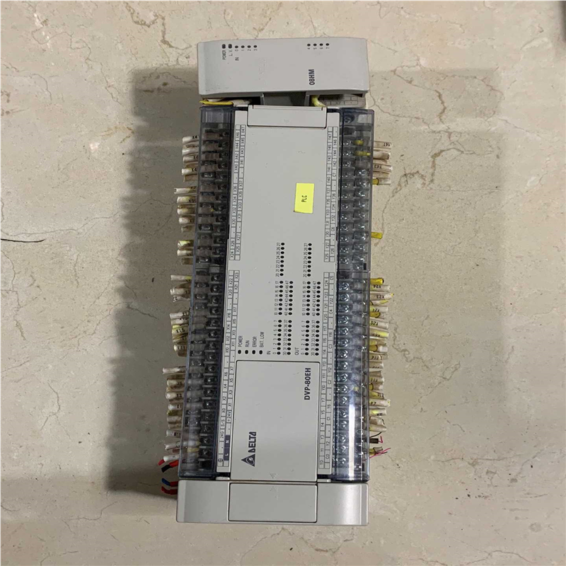 DVP80EH00T3 DVP08HM11N  实物图(崽崽配件)