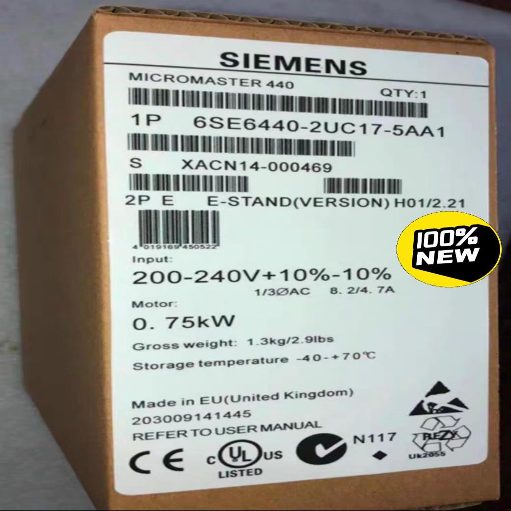 6SE6440-2UC17-5AA1无滤波器 1/(崽崽配件）