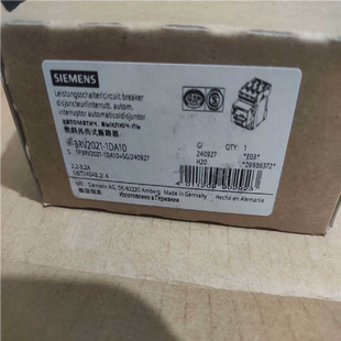 议价 3RV2021 1DA10 1个