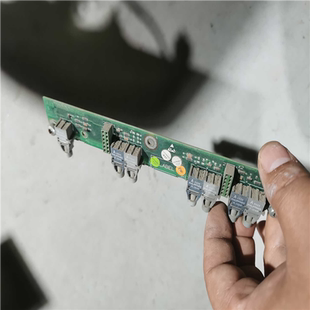 NDCO 主板 拆机ABB变频器ACS600系列光纤板 询价