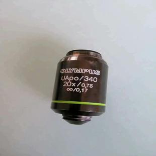 憨憨电子 奥林巴斯ApO物镜 20倍物镜