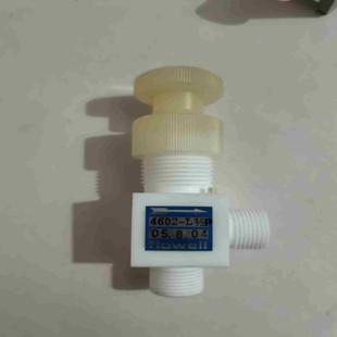 成色如图 议价 flowell手动阀4602 功能