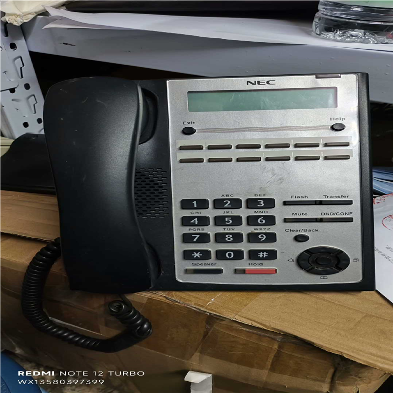 NEC数字话机，SL1000 SL2100,SV8100,S（憨憨电子）