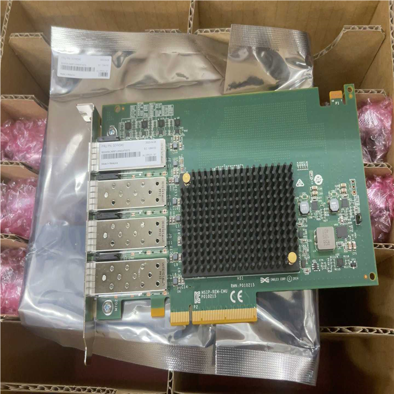 LENOVO 00YK540 ThinkSystem Emu（憨憨电子）