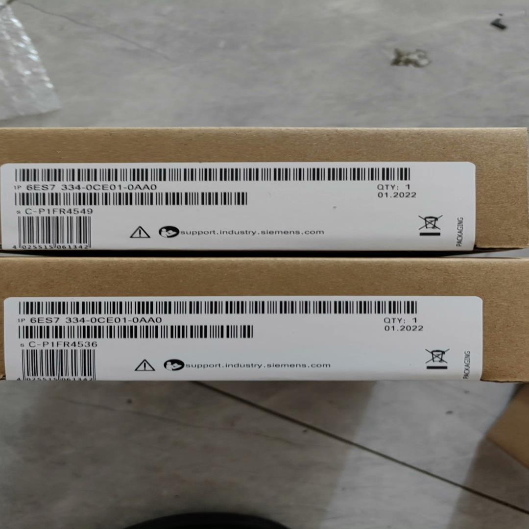 （议价咨询）6ES7334-0CE01-0AA0全新现货供应质量保证一年