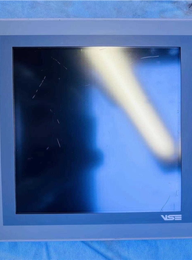 ESA意萨触摸屏VT595W0PTET，略有划伤，功能包好。（夫美商行）