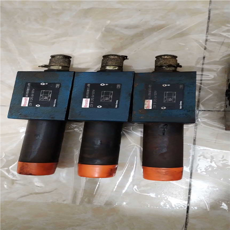 议价~力士乐Rexroth叠加式减压阀ZDR  10  DP2-5