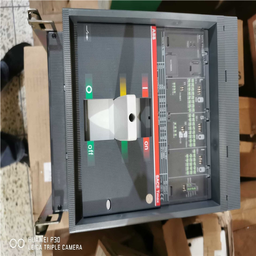 ABB塑壳断路器T7L1600 PR232/P 3P正品全新~议价