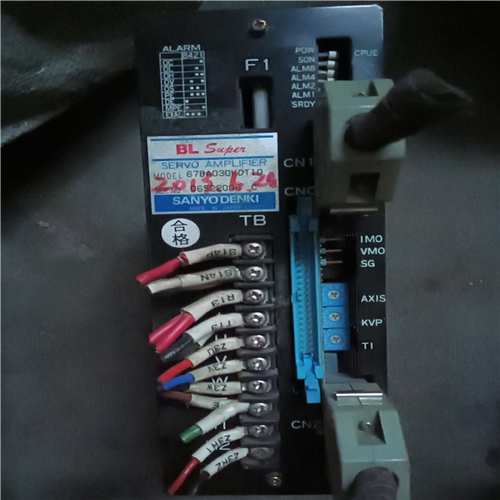 议~拆机15米10机Z轴驱动器3个，型号67BA030KDT